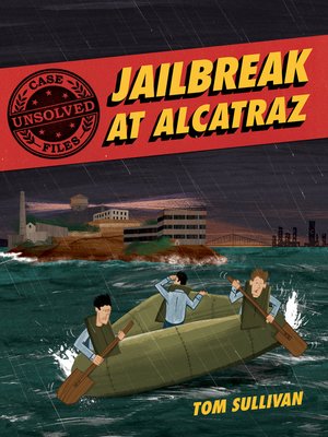 cover image of Jailbreak at Alcatraz